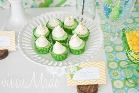 Boho Chic Party Feature