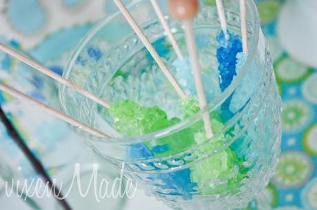 Boho Chic Party Feature