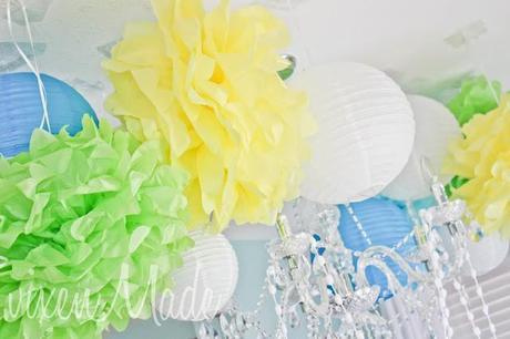 Boho Chic Party Feature