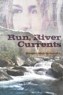 Character Emily Evans from Run River Currents by Ginger Marcinkowski