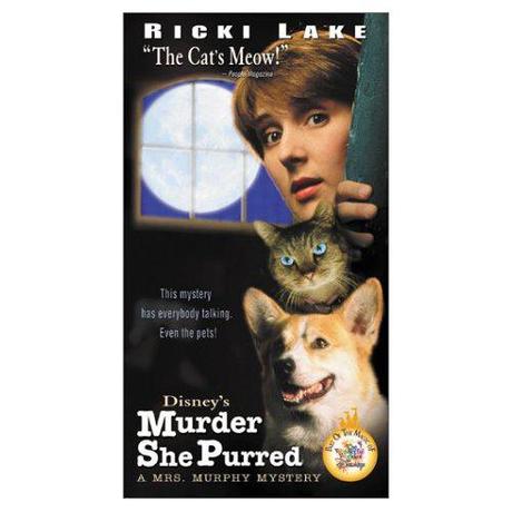 Movie of the Day – Murder She Purred