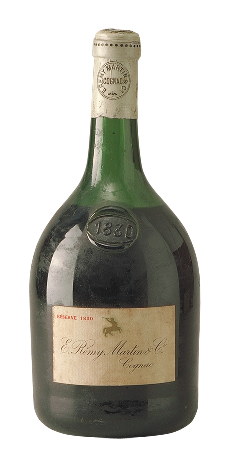 Would you Buy a Half Bottle of 223-year Old Cognac for £19,000?