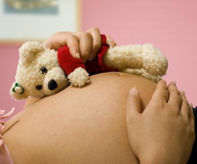 ID 10044684 Fear Of Getting Fat During Pregnancy 