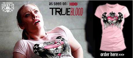 True Blood Jessica t-shirt