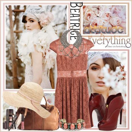 Cinnamin & Lace Fashion