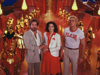 Movie of the Day – Flash Gordon