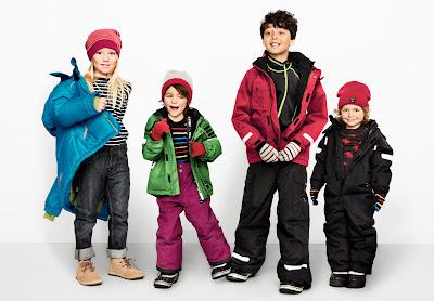 Guest Post: Polarn O. Pyret Kids Clothing