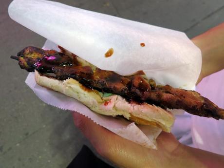 TRAVEL/EAT: $5 Street Food – New York