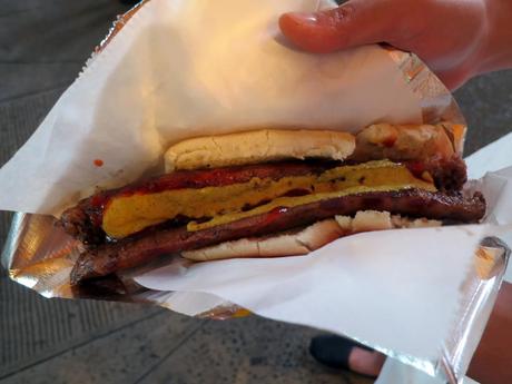 TRAVEL/EAT: $5 Street Food – New York