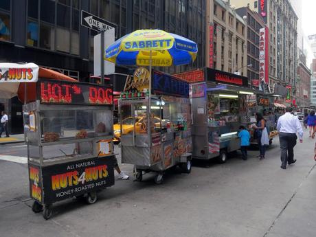 TRAVEL/EAT: $5 Street Food – New York