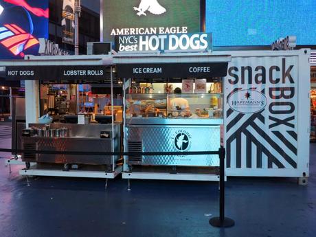 TRAVEL/EAT: $5 Street Food – New York