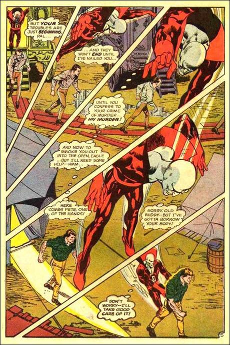 Analyzing Comics 101 Layout The Hooded Utilitarian