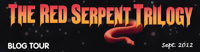 The Red Serpent Trilogy by Rishabn Jain Blog Tour [Spotlight]