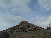 59) Madhugiri trek & Nandi hills: (20/7/2012)