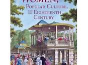 Women, Popular Culture, Eighteenth Century Book Review