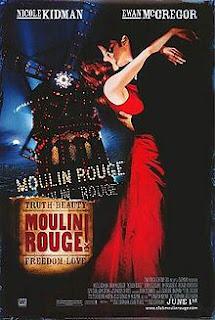 Moulin Rouge [2001]
