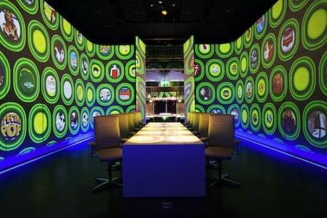 Restaurants Meets Design 110: Ultraviolet, Shanghai