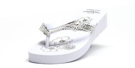Top tips for brides: choosing your wedding shoes