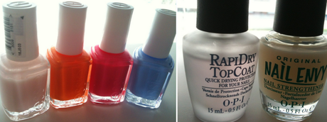 August Favourites 2012