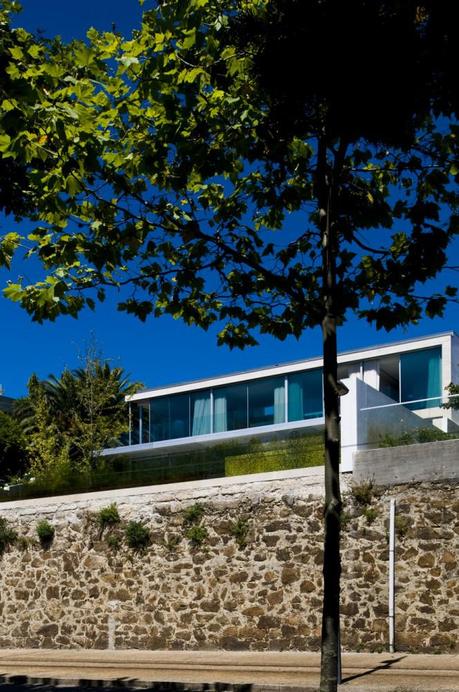 Casa en Foz do Douro II by José Carlos Cruz 2