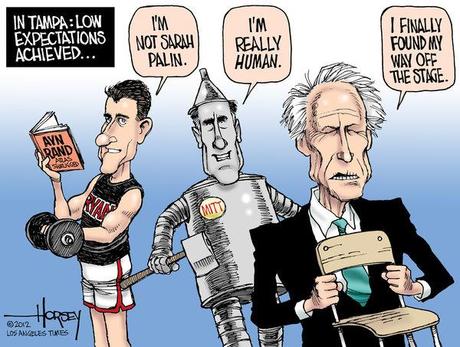 Cartoon(s) of the Week – What was the Republican Convention like?