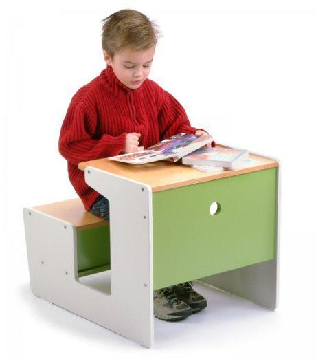 Sled Desk for Kids - by Offi - CKT7G