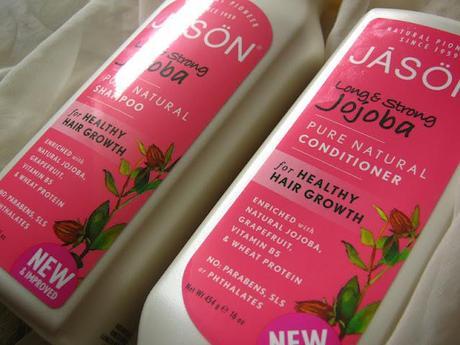 JĀSÖN shampoo and conditioner JĀSÖN shampoo and conditioner