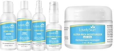 Advance Your Beauty with LovelySkin.com