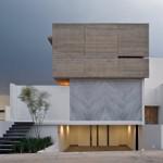 House X by Agraz Arquitectos