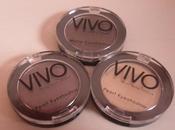 Vivo Matte Pearl Eyeshadows