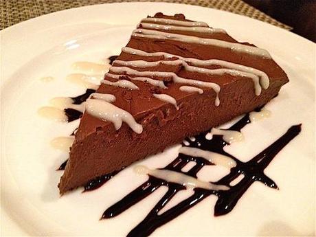 chocolate mousse pie at candle cafe.JPG