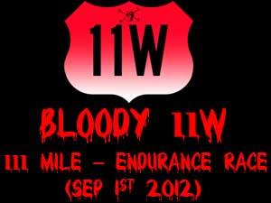 bloody 11w