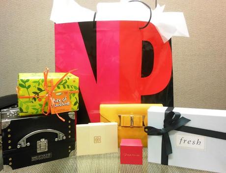 Win the Ultimate Swag Bag on Fashion's Night Out at NorthPark Center