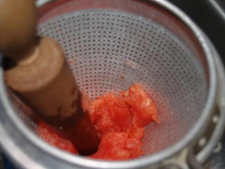 Watermelon, Mango, and Black Pepper Jelly