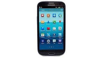  Galaxy S III Black Color 