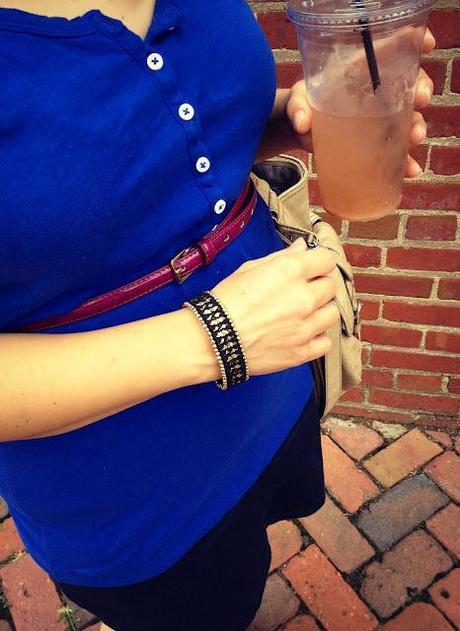 Lazy Sunday morning & an expanding waist line