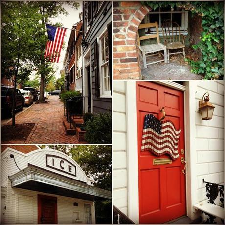 Lazy Sunday morning & an expanding waist line