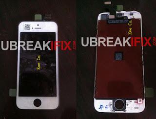 IPhone 5 Front Panel 
