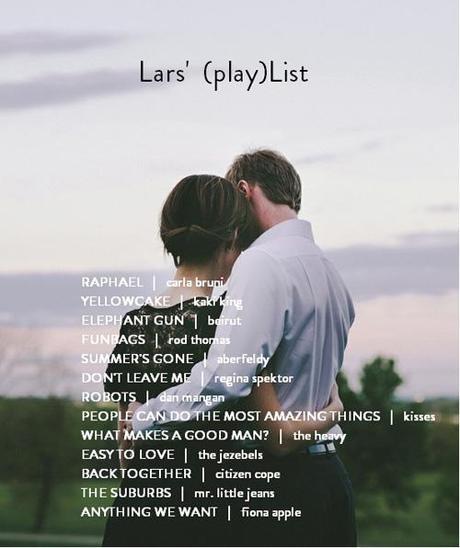 Lars' (play)List: September