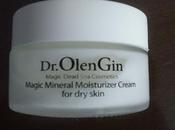 From Israel, with Love. OlenGin Dead Cosmetics