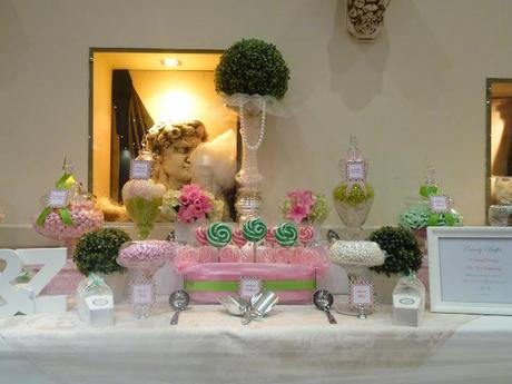 Wedding Lolly Buffet by Once Upon a Lolly