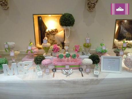 Wedding Lolly Buffet by Once Upon a Lolly