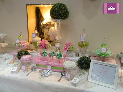 Wedding Lolly Buffet by Once Upon a Lolly