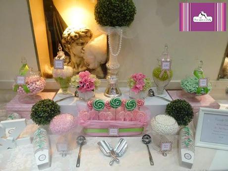 Wedding Lolly Buffet by Once Upon a Lolly