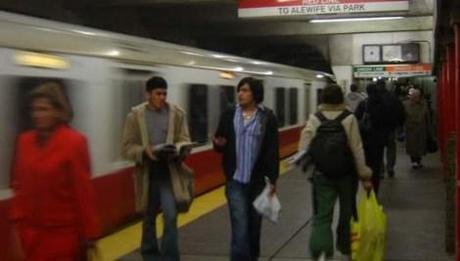 Boston subway to be used to test sensors in fake “bioweapons” attack