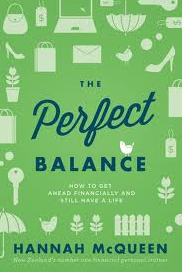 book review the perfect balance hannah mcqueen