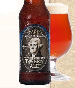 Thomas Jefferson's Tavern Ale