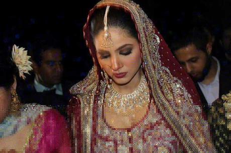 Annie Khalid Wedding Pictures a Hymeneals Exposures of Pakistani Pop Singer