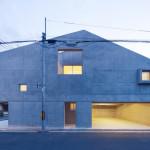 House in Kitaoji by Torafu Architects