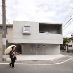 House in Kitaoji by Torafu Architects